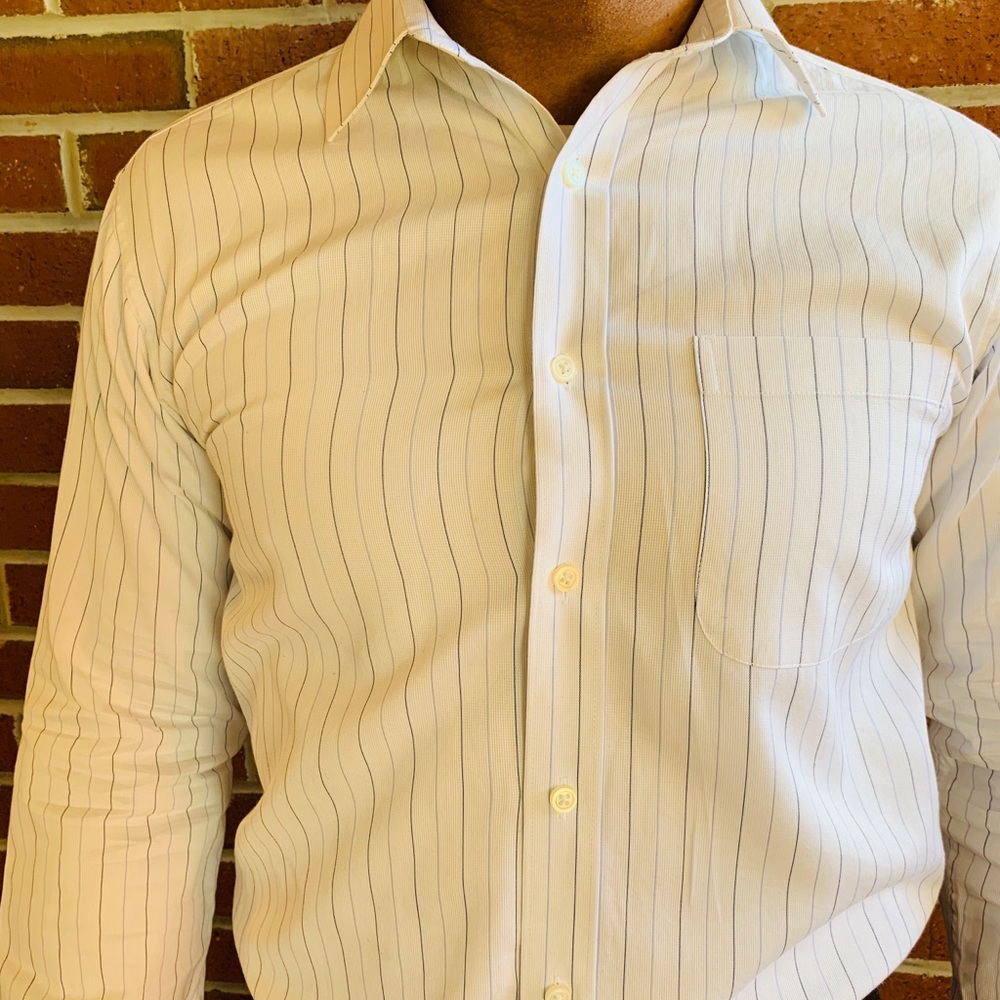 Joseph Abboud Long Sleeve Men’s Dress Shirt
